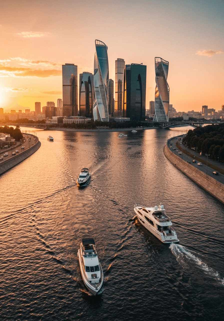 Москва