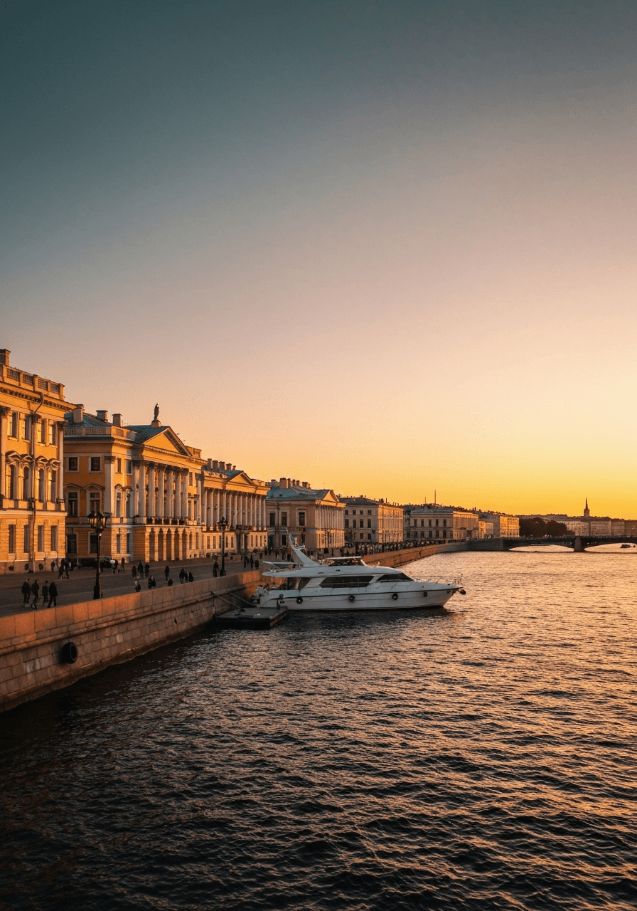 Санкт-Петербург